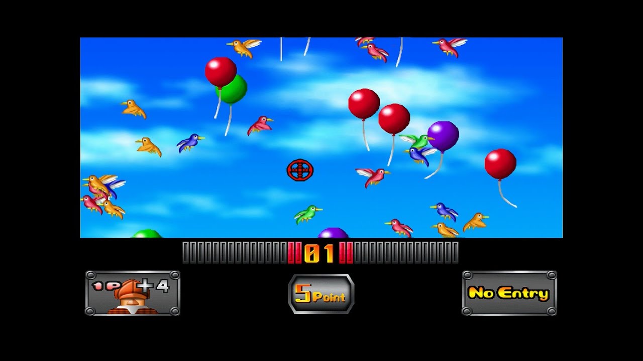 SEGA Classics Collection - PS2 - Puzzle & Action: Tant-R - Free Mode - All Mini-Games Played