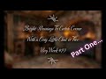Bright Blessings To Cwtch Corner - Vlog Week #19 Part One - With a Cosy Little Chat or Two