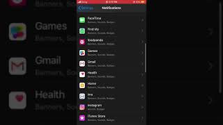 How To Open The Instagram Notifications In IPHONE