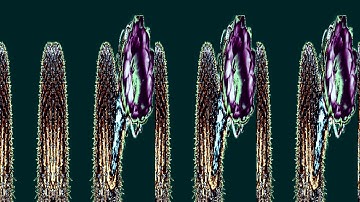Demo: Using jit.gl.pix in Jitter Max MSP