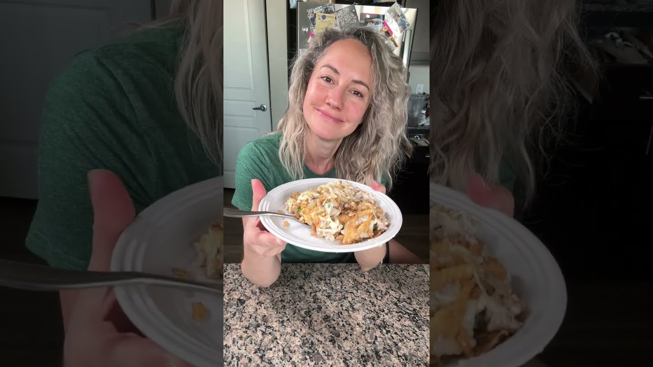 Легкий ужин из 1 сковороды!