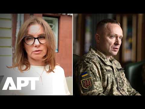 ‘A Major Mistake’: Ukrainians Divided as Zelensky Replaces Military Chief Syrskyi | APT