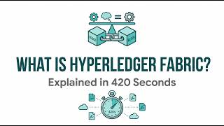 Hyperledger Fabric Explained in 420 Seconds