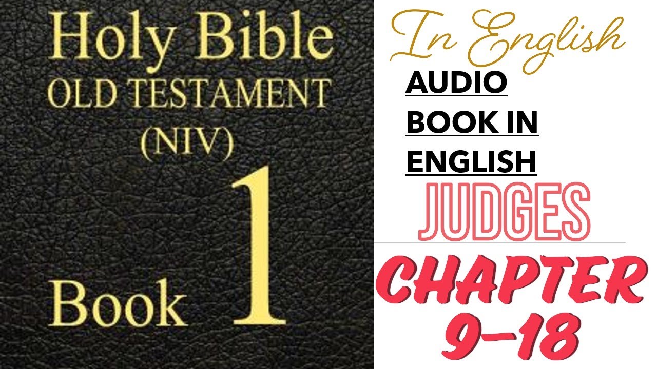 The Holy Bible Audiobook by King James Version in English Judges ...