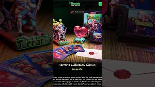 Terraria's NEW Collector's Edition is AWESOME!