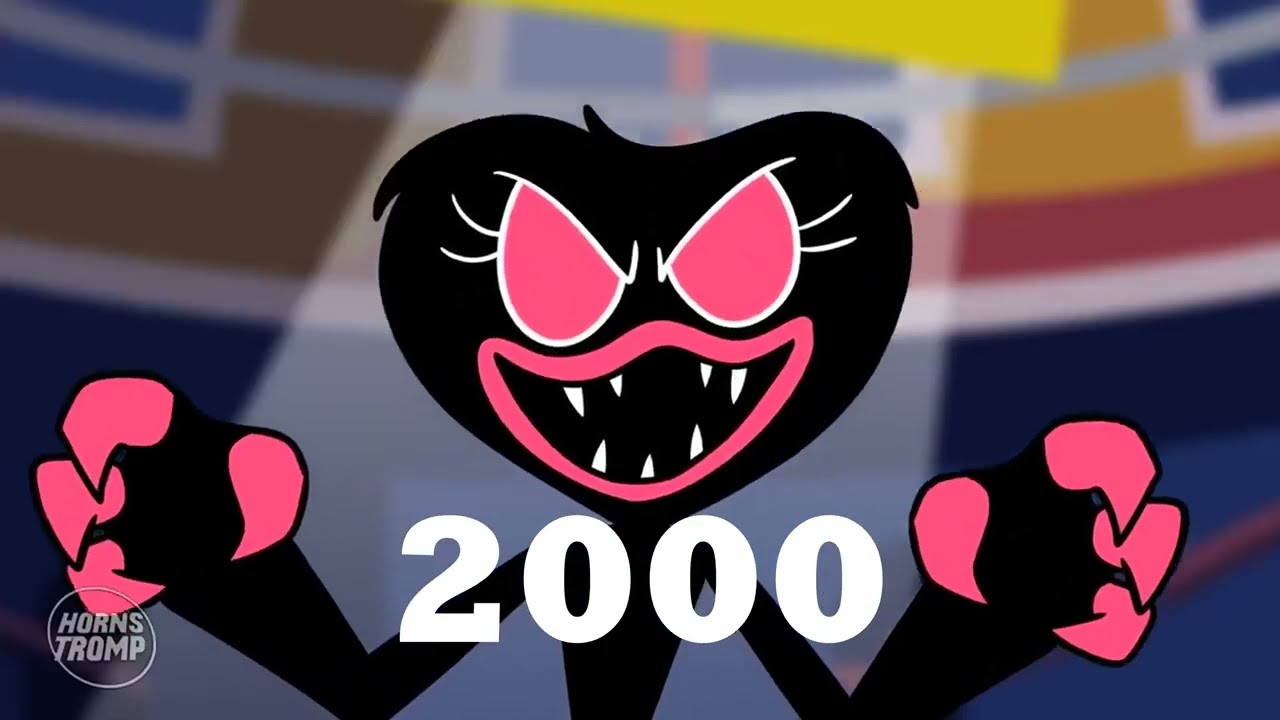 Kissy Missy evolution