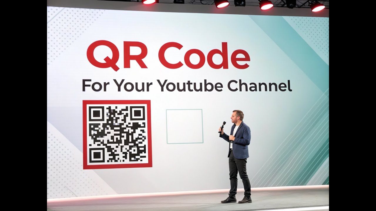 How to Create a QR Code for Your YouTube Channel – Step-by-Step Guide ...