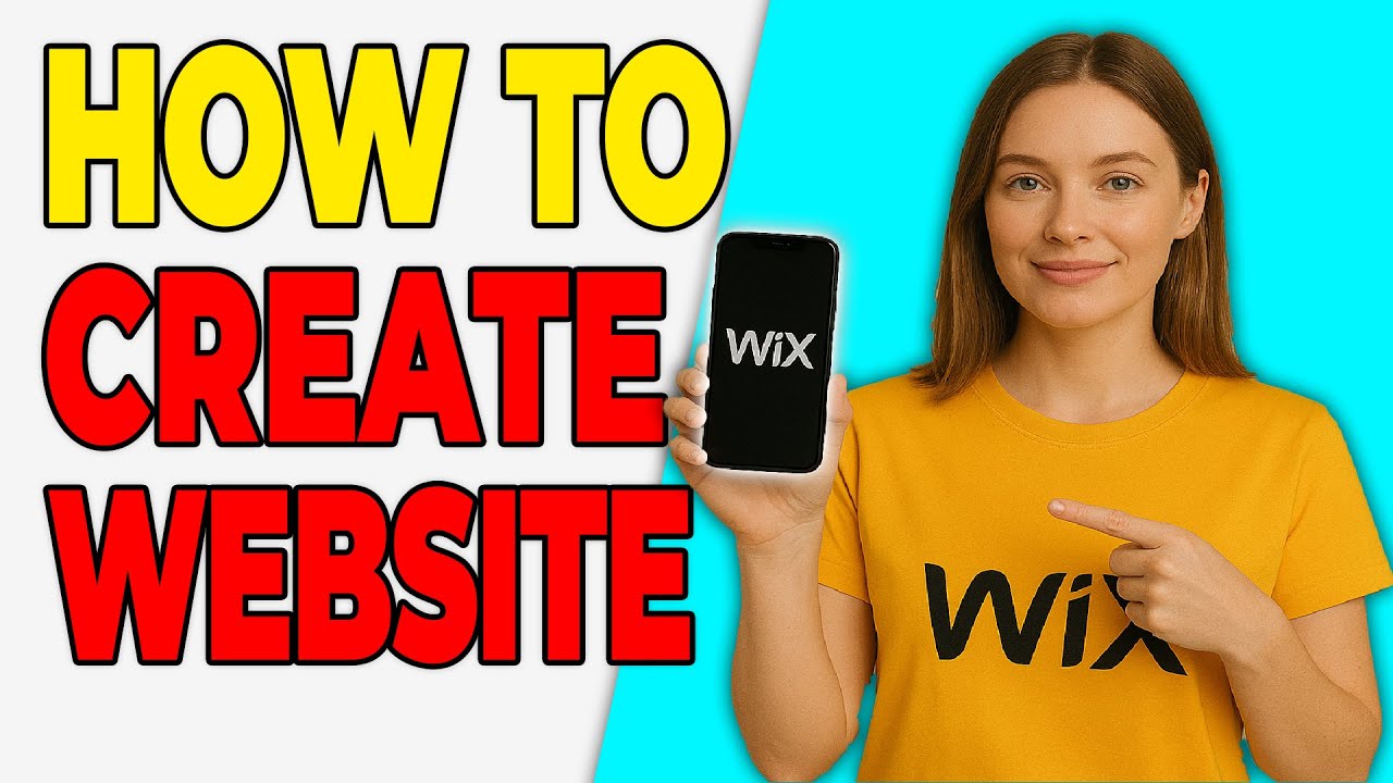 How To Create A Professional Website With Wix (Full Guide 2026) - YouTube