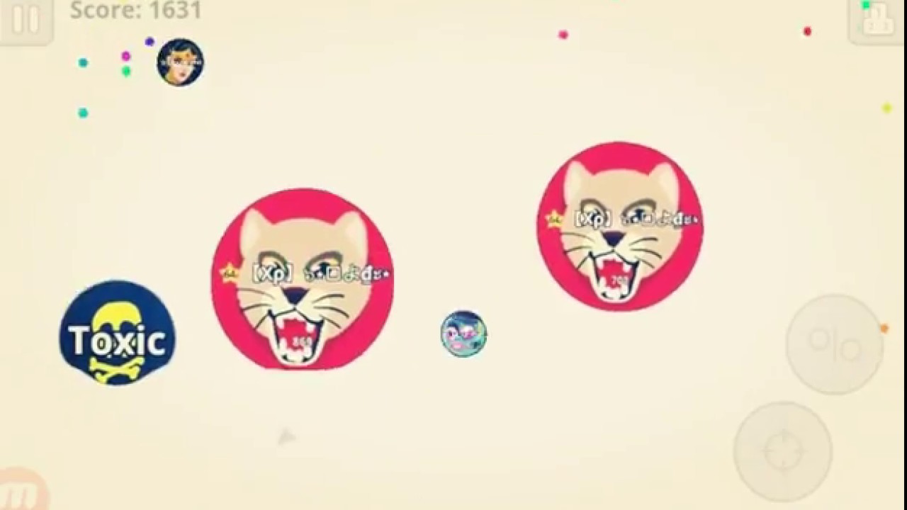 TROLLING XP CLAN FAIL ~|~ ××AGARIO GAMEPLAY××