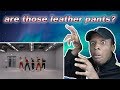 DANCER REACTS TO ITZY "WANNABE" Dance Practice
