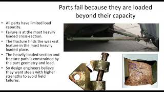 Mechanical Testing of Steel Castings