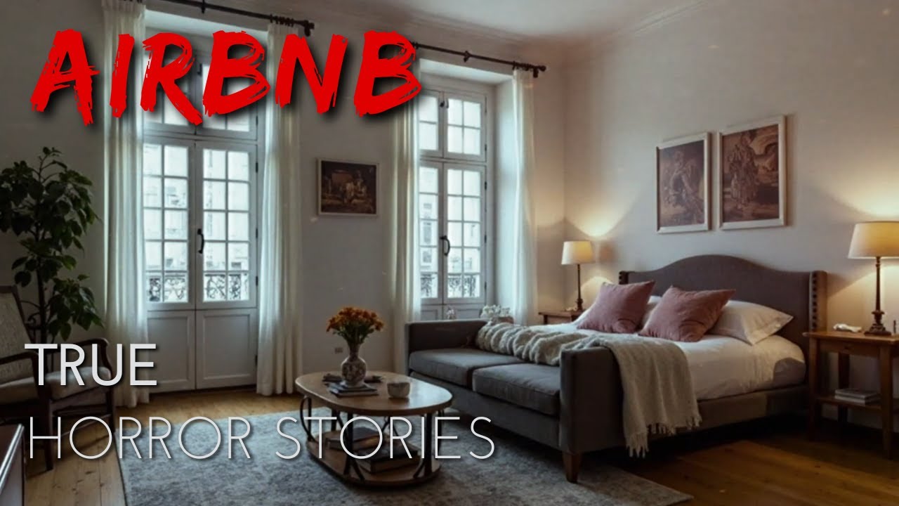 6 TRUE Creepy Airbnb Horror Stories