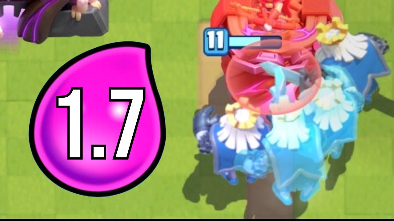 Fastest Royal Ghost Cycle Deck in Clash Royale