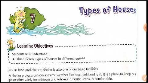 Class IV EVS 01-05-2020 BY Ms Poonam Singh