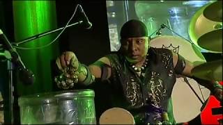 Sivamani - Playing music with water