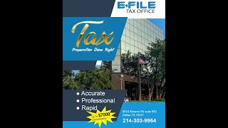 Income Tax Preparation Services