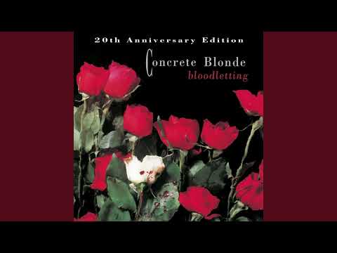 Concrete Blonde - Joey - 432Hz HD (lyrics in description)