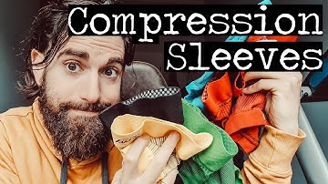Compression Sleeves: The Lazy Runner