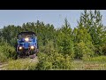 Trackside in the Interlake w/ the Lakeline Railroad (08/17)