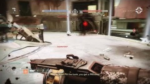 Destiny 2: Forsaken - Luckiest 1v1 vs Invader in Gambit