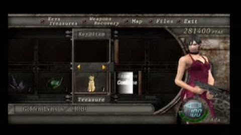 Resident Evil 4 Separate Ways Walkthrough 16