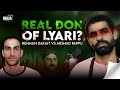Lyari Gang War History: Who Was the Real Arshad Pappu & Uzair Baloch? | The Untold Story