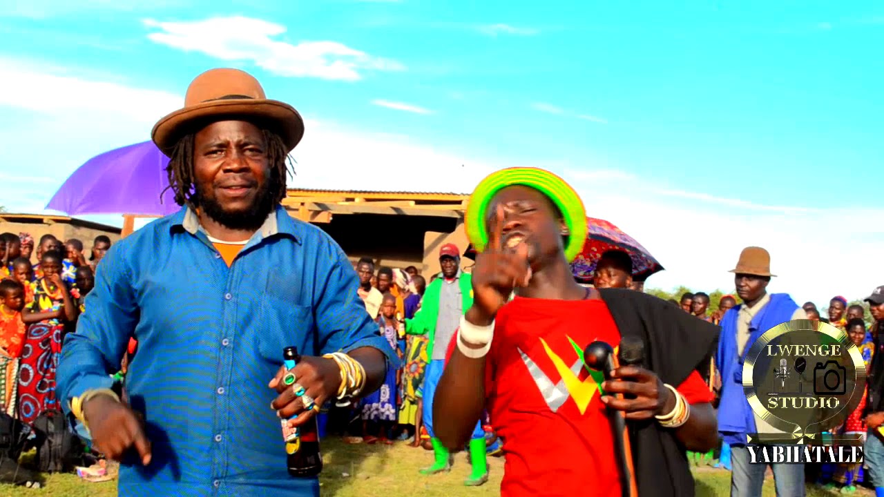 NDILA JIDAGU   UFUNGUZI WA MASHINE KWA KARIBAOfficial Video