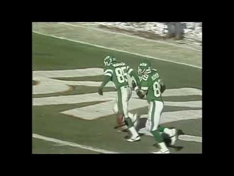 Jets Trick Play vs Browns - 1986 AFC Divisional round