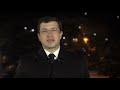 Поздравление губернатора Нижегородской области Глеба Никитина с Новым годом
