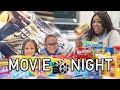 FAMILY VLOG : EPIC Family Movie Night + Exciting Home Furniture Updates| Weekly vlog