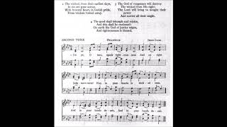 Do Ye, O Men, Speak Righteousness (Swanwick)