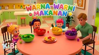 Lagu Anak warna Warni Makanan forkids lagubaru laguanak