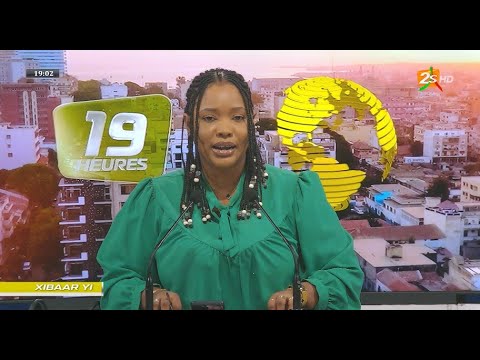 Suivez Xibaar Yi 19h, l´Actualité En Wolof – Par Coumba Guissé  | Jeu. 19 juin 2025