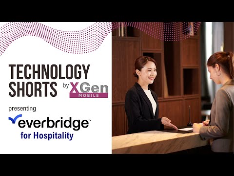 Enterprise Hospitality: Everbridge for Hospitality