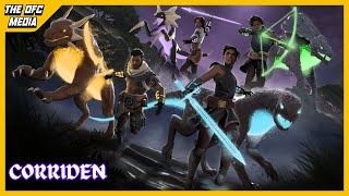 Corriden Game Featured