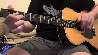 Going to California - Led Zeppelin Cover (Mandolin/Guitar Mix)