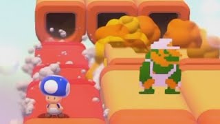 The Most Secret Easter Egg in Mario history