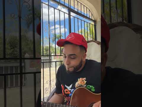 El bachatero Ralphy Dreamz sueña con llevar su música a todas las fiestas patronales del país