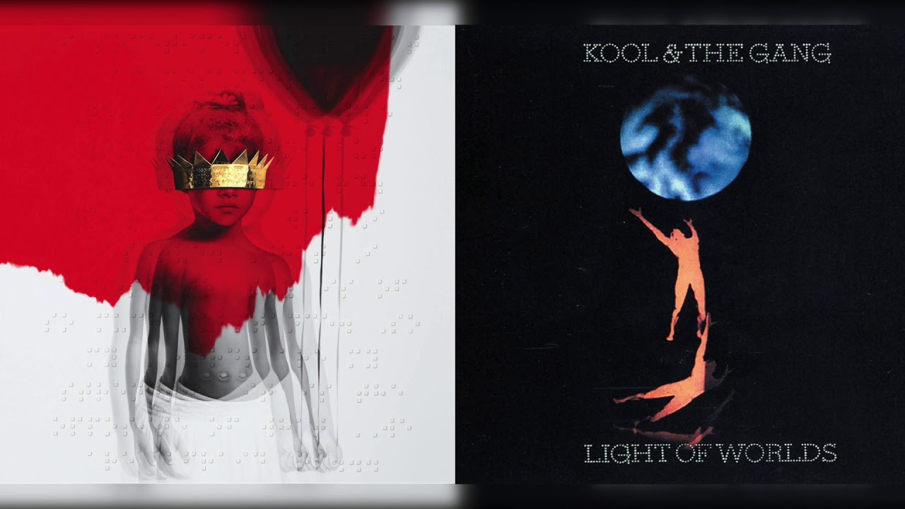 Rihanna x Kool & The Gang - Summer Mistakes (Mashup)