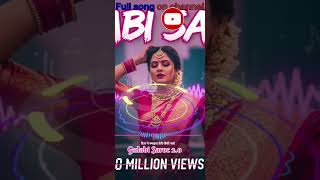 Gulabi saree 2.o (Hindi &amp; Marathi) mixed rap Songs #shorts