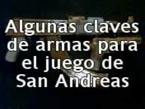 Claves para GTA San Andreas (PS2) (100% garantizadas Claves para GTA San Andreas (PS2) (100% garantizadas
