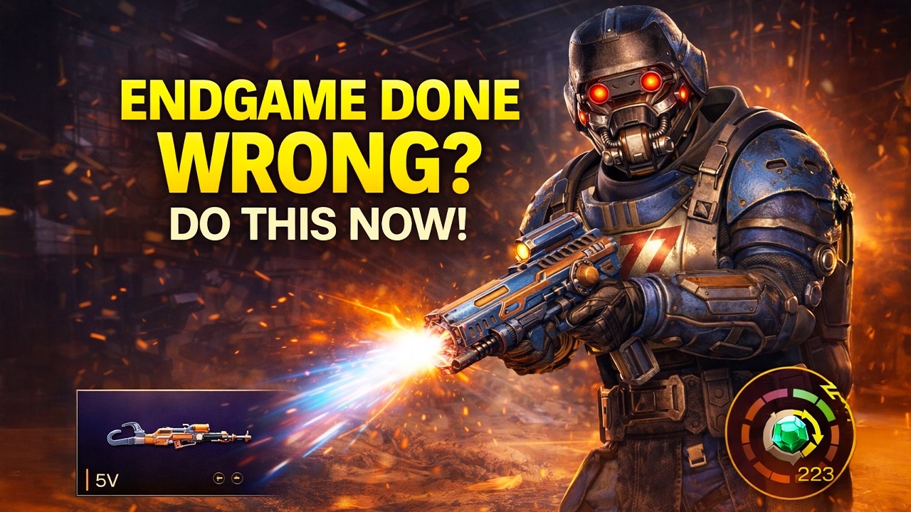 Новый финал «Дюны: Пробуждение» — это нечто невероятное! Не совершайте этих ошибок!