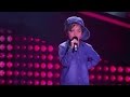 Matthew cantó ‘Boyfriend’ de Justin Bieber | La Voz Kids Colombia - Audiciones a ciegas - T1