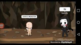 Bendy vs isaac