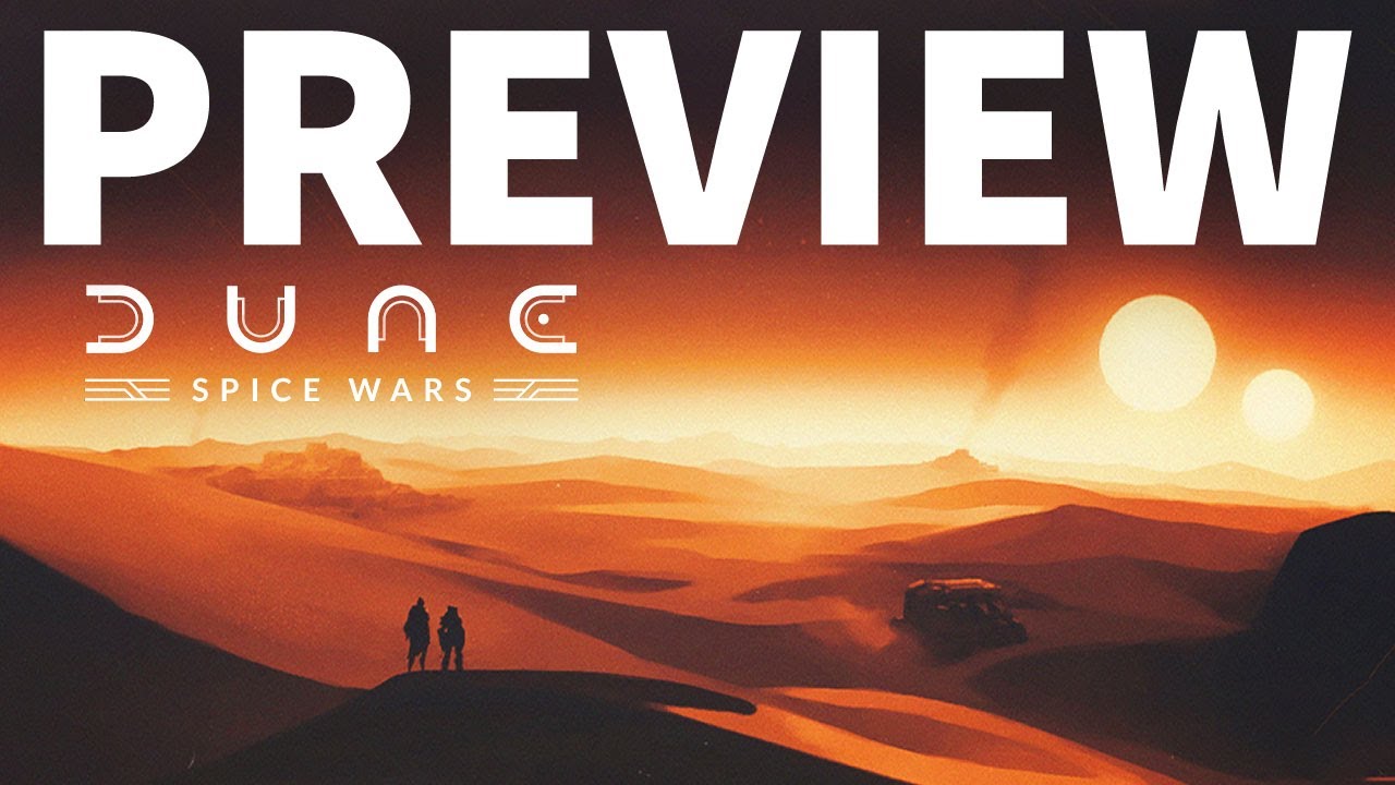 Dune Spice Wars Hands-on Preview 