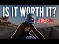 IS ATLAS 4.0 WORTH IT? Watch Before You Buy! Ruroc helmet Test &amp; Tech review