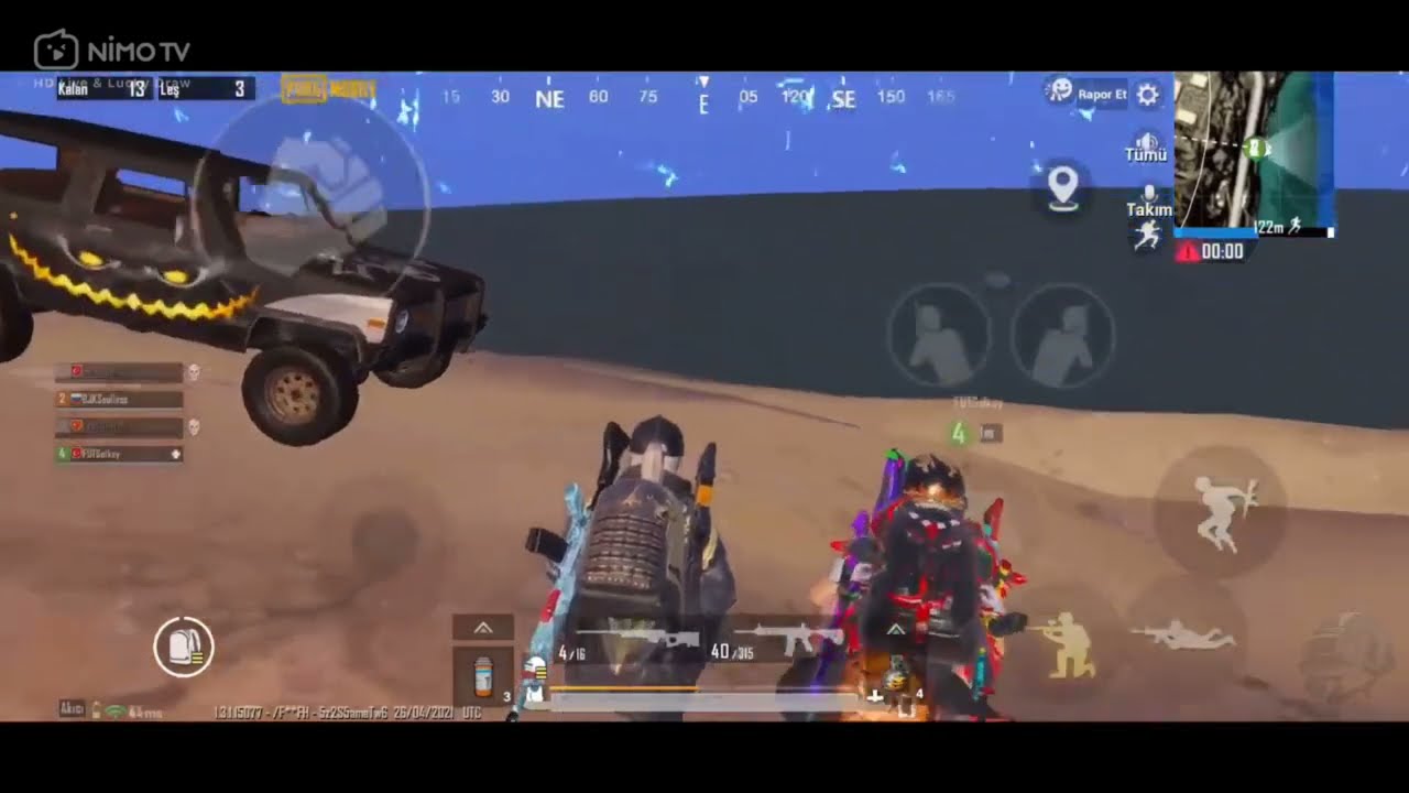 SOLKAY VE SOULLESS EN KOMİK ANLAR! (PUBG MOBILE)