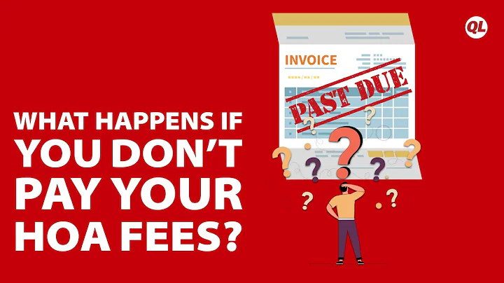 What Are HOA Fees — And What Happens If You Don't Pay? | Quicken Loans