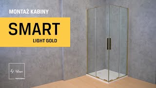 New Trendy - Montaż Kabiny Prysznicowej Smart