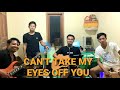Cant take my eyes off you  frankie valli cover